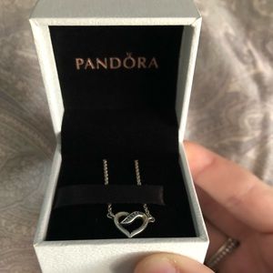 Pandora Necklace